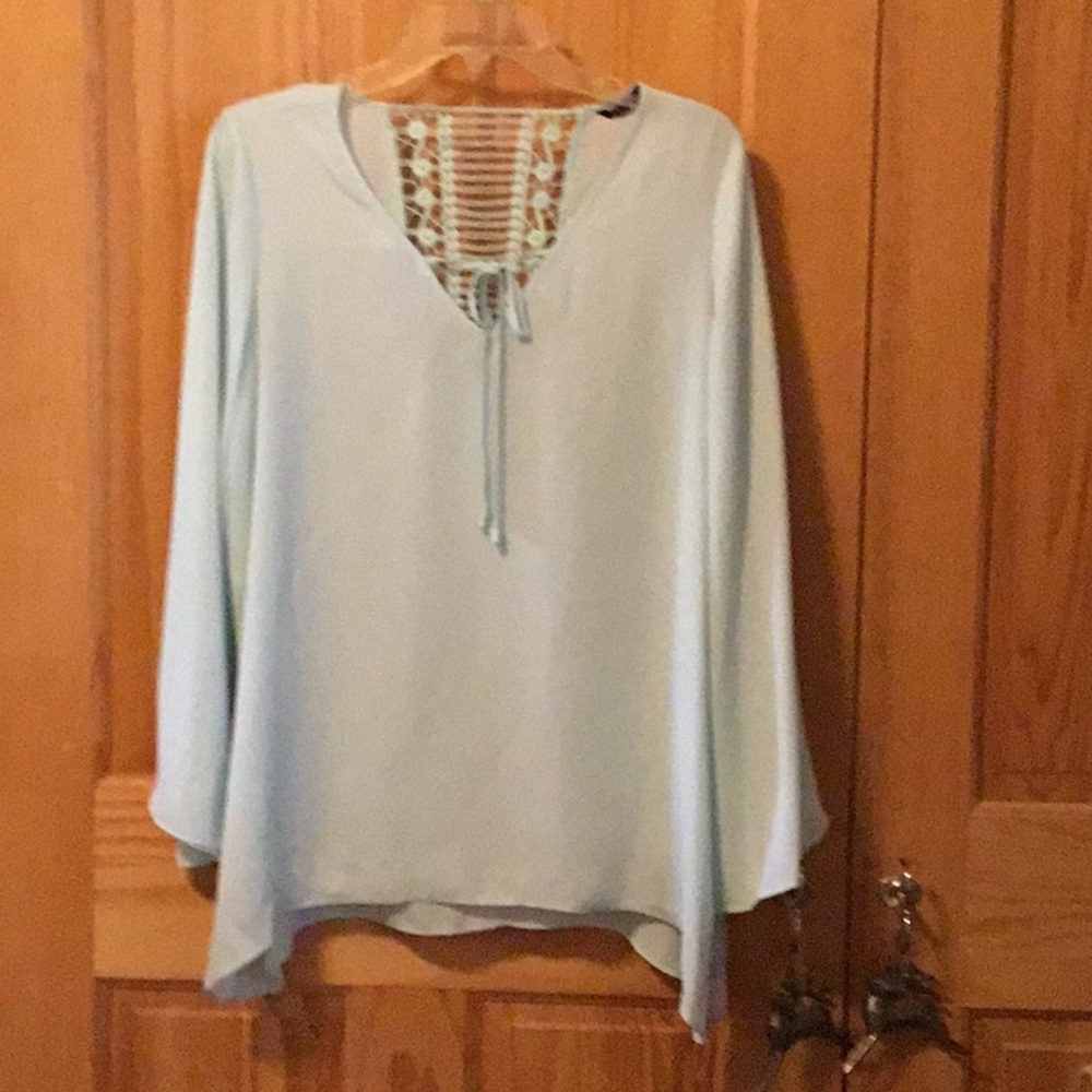 NWT ZAC &RACHEL tunic top